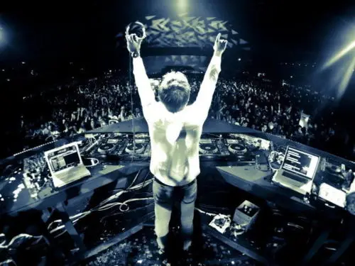 

Armin Van Buuren Trance DJ Music Silk Poster Art Bedroom Decoration 0198