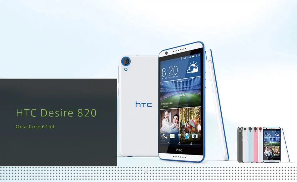 Фирменная Новинка HTC Desire 820 HTC d820u двойной 4G восемь ядер 2 ГБ Оперативная память 16 ГБ Встроенная память 5,5 дюйма Android Камера 13 МП 1280x720 8MP LTE