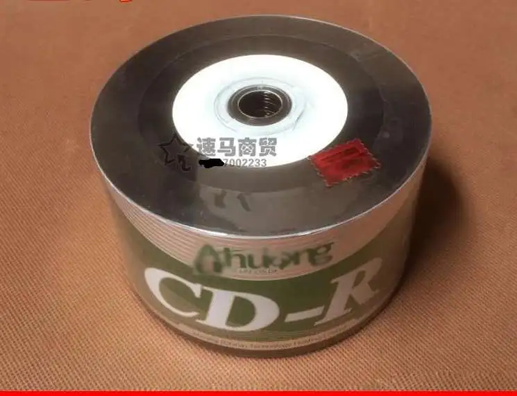 Опт 50. Оптический диск cmc cd-r cd-r (700 мб), 50 шт. купить чистые cd-r диски black blank. купить пустые cd-r диски black blank.