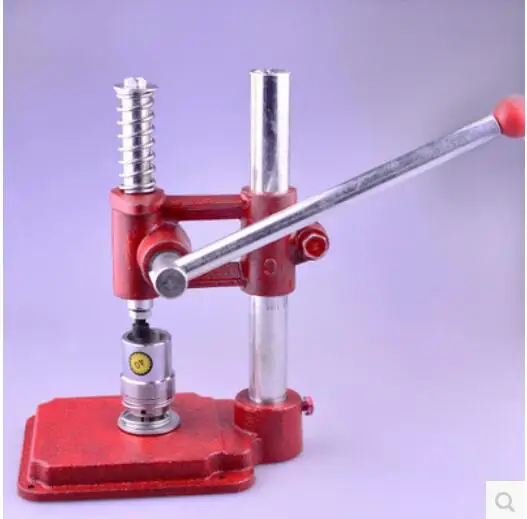 

Fabric Covered Button Press Machine Handmade Fabric Self Cover Button Maker Machines Mold Tools 3 Molds 1500 pcs buttons