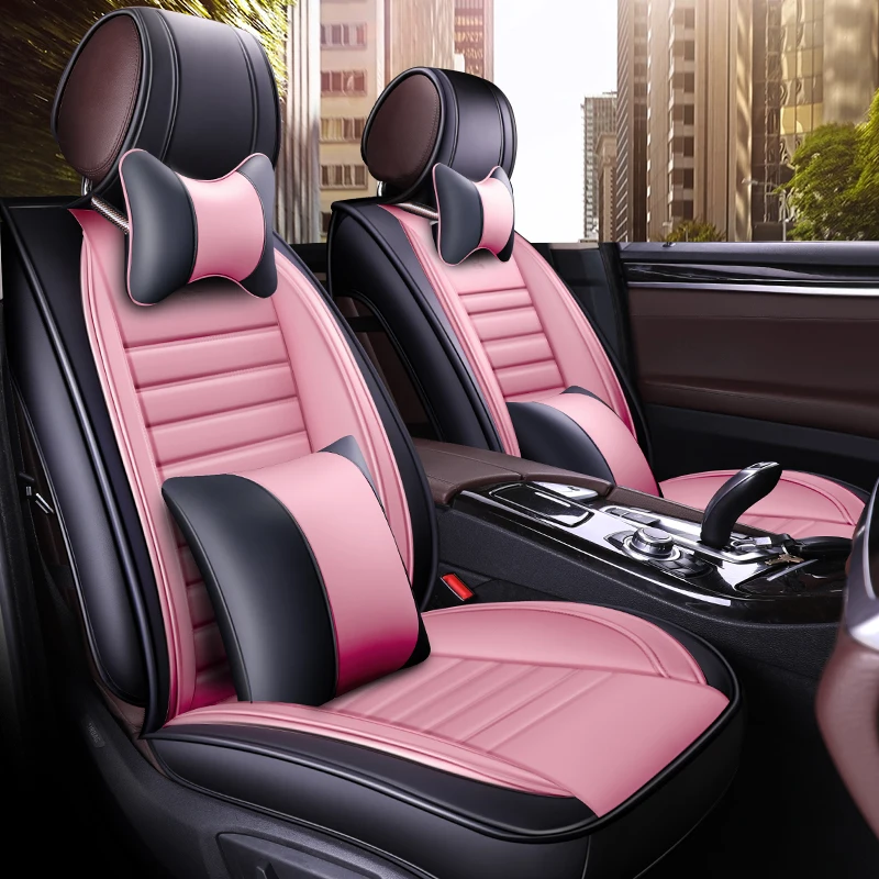  OUMANU Car Seat Cover For Suzuki Jimny Grand Vitara Kizashi Swift Alto SX4 Palette auto accessories