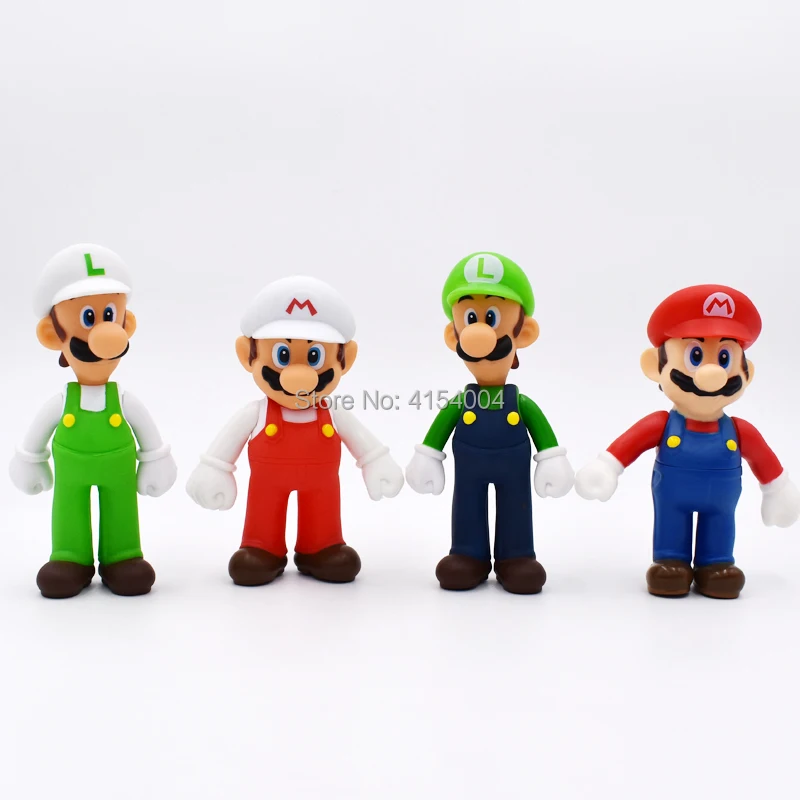 action figures toy store