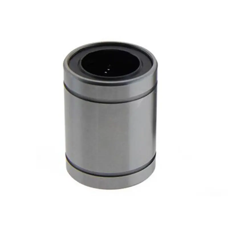 

Free shipping 2pcs/lot LM8UU Linear Bushing 8mm linear ball bearing Linear Bearing 8mm 3d printer parts LM8 cnc parts