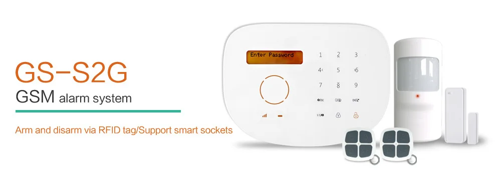 Голландский Испанский Франция голосовой умный дом 3g GSM Wifi сигнализация система Поддержка 20 связи и 8 настроек сцены для умного дома сигнализация