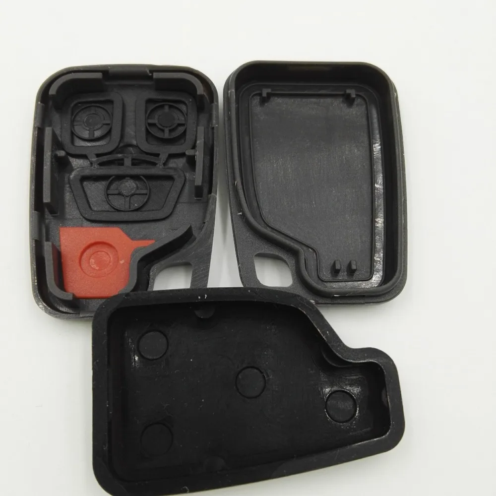 Пульт дистанционного управления для Volvo S70 V70 C70 S40 V40 XC90 XC70|car key shell case|blanks for keysblank car