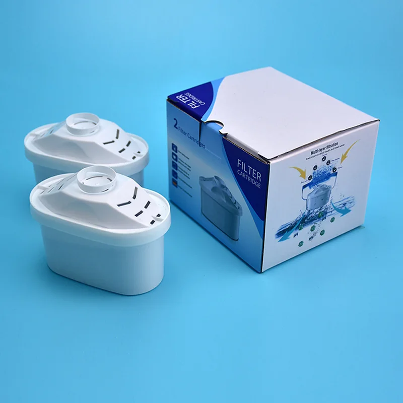 Дропшиппинг 1/2/3 шт картриджи замена фильтра для Brita Mavea Maxtra Elemaris Marella Aluna Cool