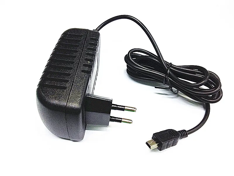 2A AC/DC настенное зарядное устройство адаптер питания w мини USB шнур для планшета считыватель для ПК eReader