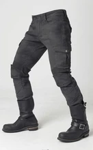Hot sales 2015 New Uglybros MOTORPOOL UBS06 jeans Motorcycle ride jeans Leisure jeans man ptans motor pants