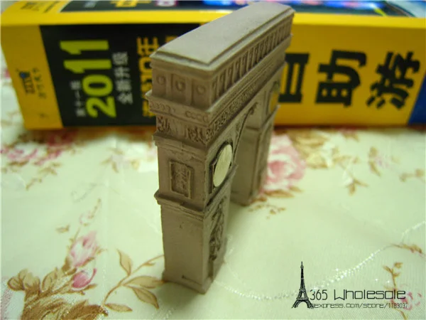 Paris Arc de triomphe Fridge Magnets - 1