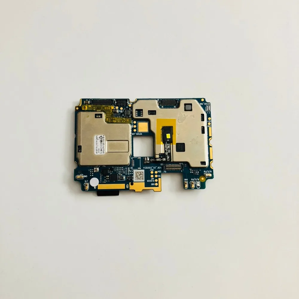 Б/у Mainboard 4G Оперативная память + 64G Встроенная материнская плата для Vkworld S8 MTK6750T Octa