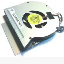 Вентилятор для процессора ноутбука 5В 0.5A для Dell Latitude E6410 E6510 Процессор вентилятор охлаждения 4-контактный OTCF42 DFS601705MB0T