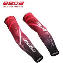 EEDABROS для мужчин и женщин Велоспорт бег велосипед УФ Защита от солнца запонка защитный рукав велосипед Спорт нарукавники рукава
