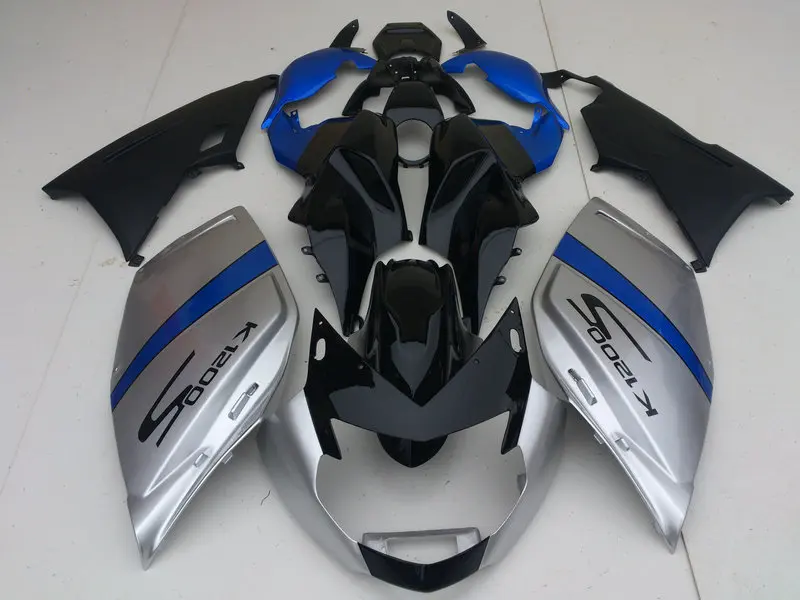 Комплект обтекателей для Мотоцикла BMW K1200S 05 06 07 08 K1200 S 2005 2006 2007 2008 ABS пластиковые