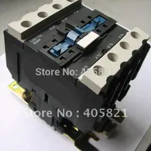 CJX2-65008/CJX2-65004 4-полюсный Автоматический магнитный контактор переменного тока 4NO или 2NO/2NC