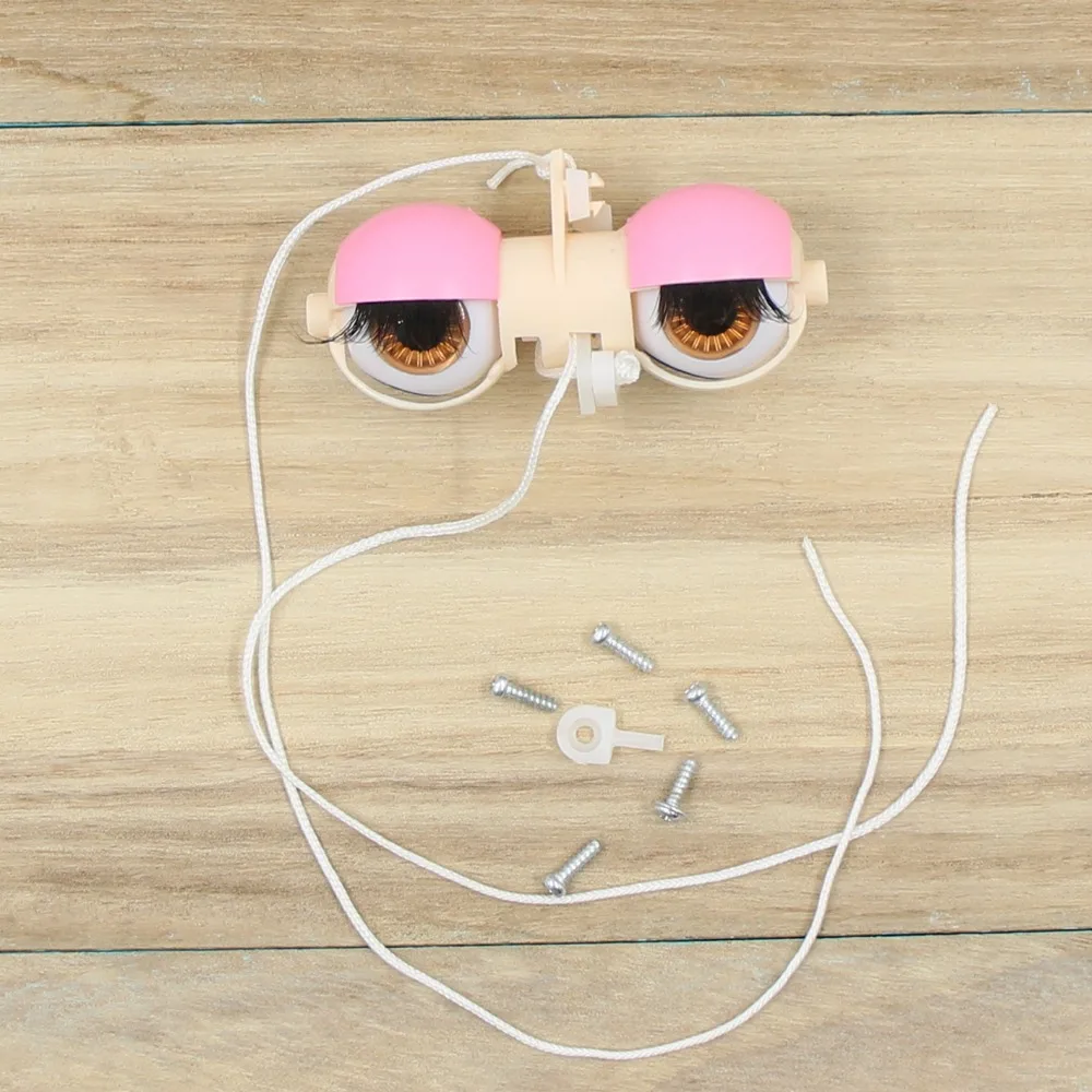 Neo Blythe Doll Sleepy Eye Mechanism 8