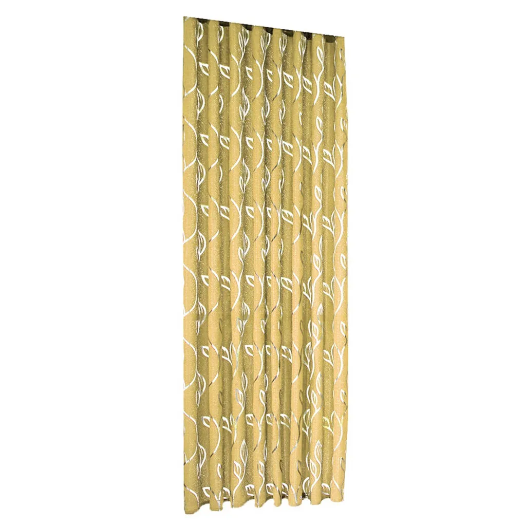 Door String Curtain 100*130 Shiny Tassel Flash Line door Window Curtain Valance Divider Decorative for party bedroom wedding 618