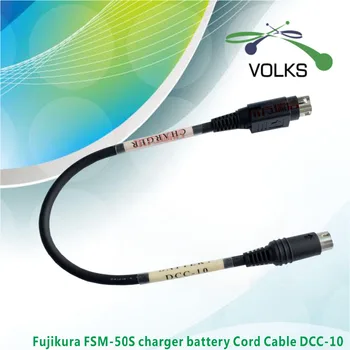 

Fujikura FSM-50S charger battery Cord Cable DCC-10