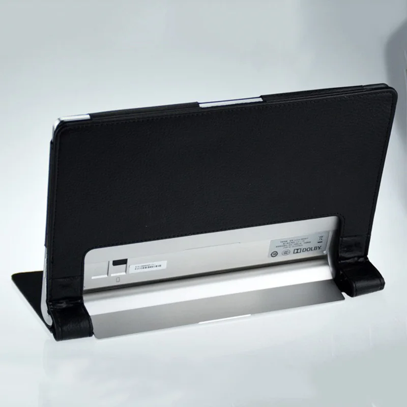 Для lenovo Йога 10 HD B8000 B8080 B8080-f B8080-HV B8080-H планшеты 10,1 чехол Роскошный дизайн стенд из искусственной кожи жесткий для задней панели Чехол