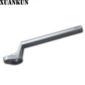 

XUANKUN Motorcycle Accessories Right Direction Hand CF150-2C Steering Handlebar Motorcycle Faucet CFMOTO
