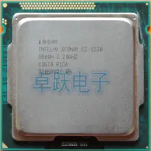 Процессор Intel Xeon e3 1230 E3-1230 E3 1230 SR00H 3,20 GHz/8 MB/quad core LGA1155