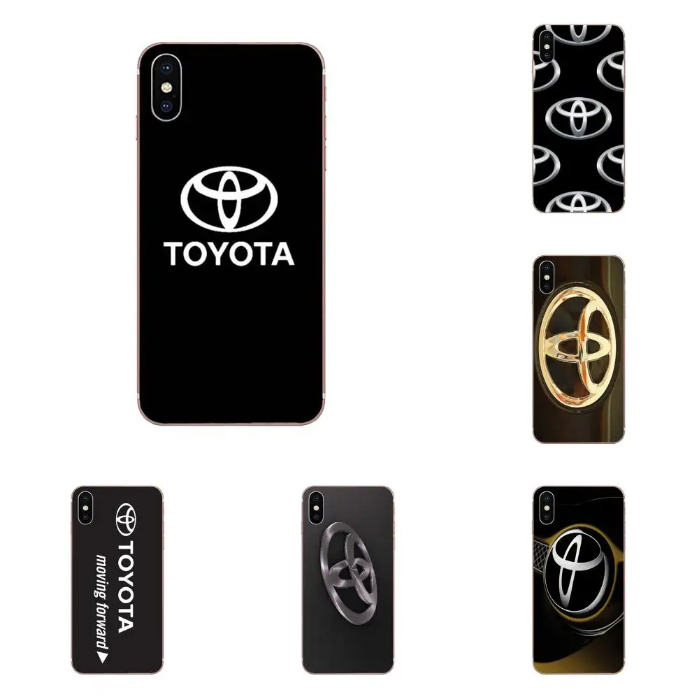 

TPU Shell For Huawei Honor 4C 5A 5C 5X 6 6A 6X 7 7A 7C 7X 8 8C 8S 9 10 10i 20 20i Lite Pro Toyota Tacoma Trd Logo Skin