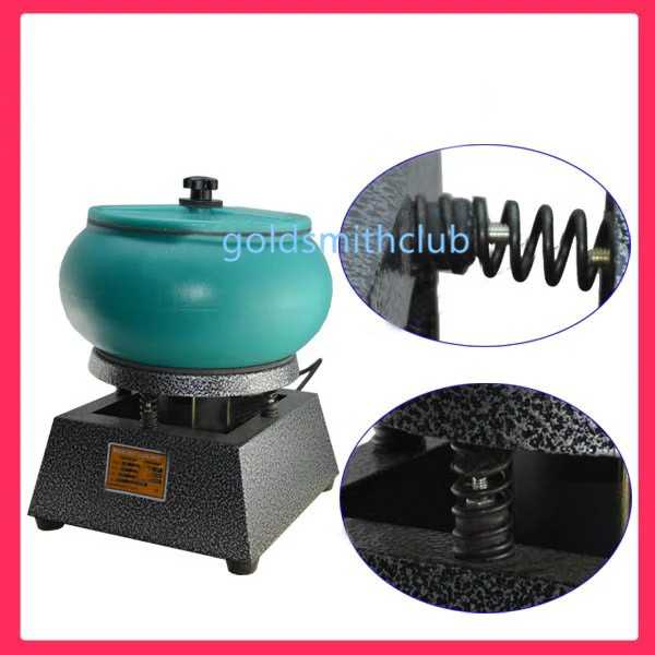 Hot Sale Rock Tumbler / Vibrating Tumbler / Vibratory Tumbling machine