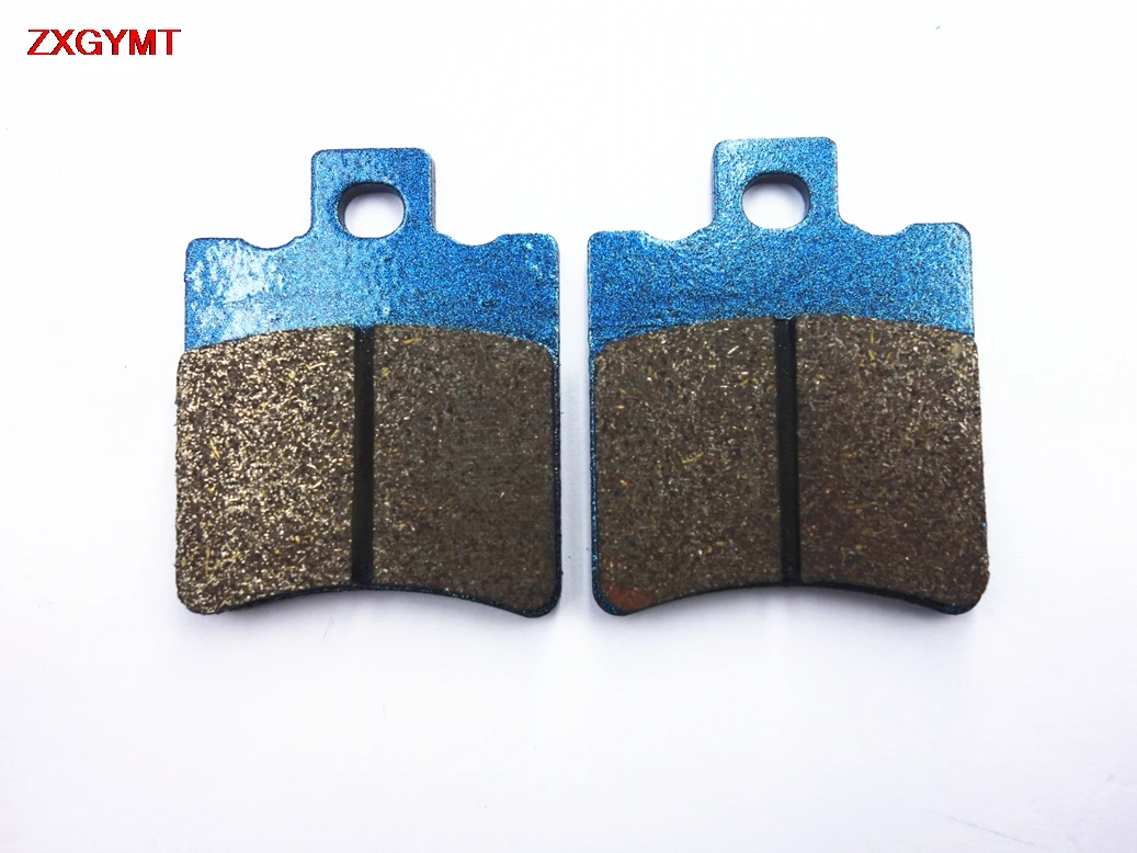 Sintered Brake Shoe Pads Set for PIAGGIO VESPA 50 Zip Fast Rider 1993 - 1995 Front 95 93 94 | Автомобили и мотоциклы