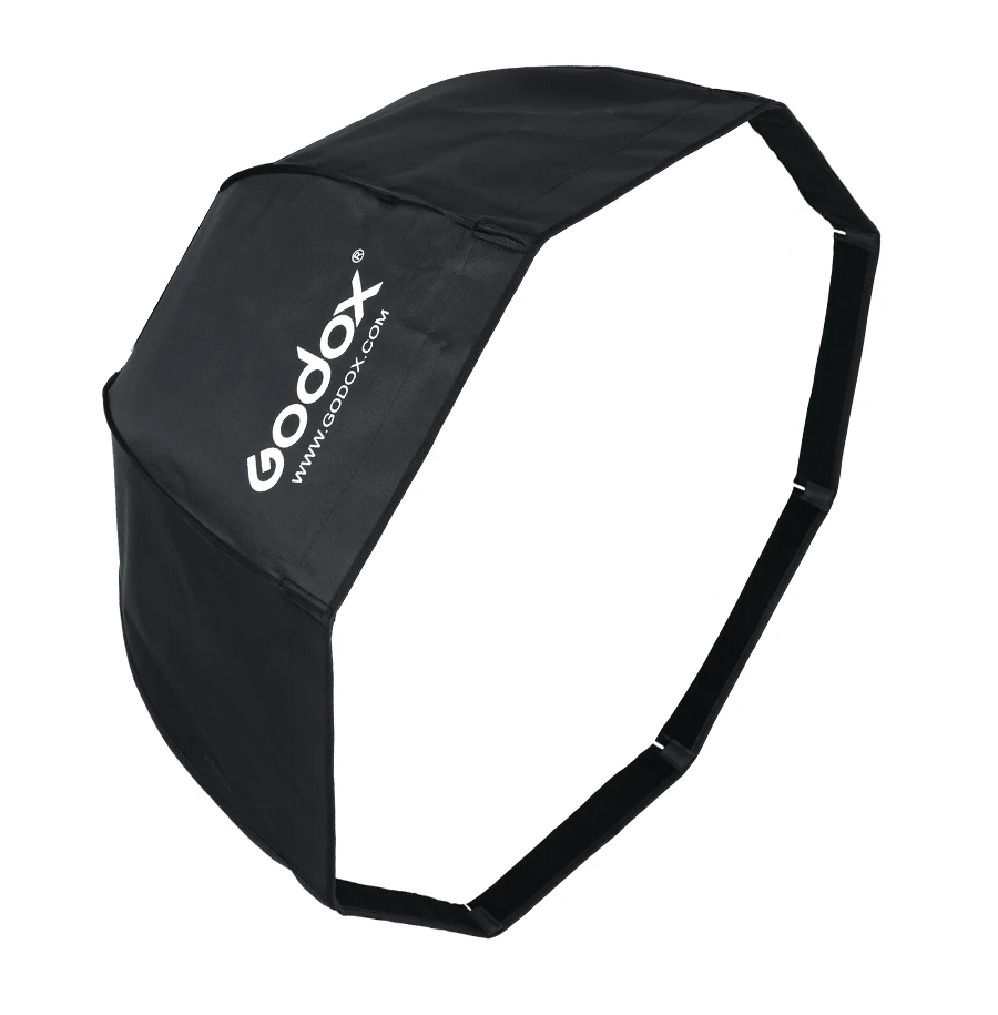 Godox SB-UE 120cm 47" Portable Octagonal Umbrella Softbox with Honeycomb Grid for Bowens Mount Studio Flash Softbox