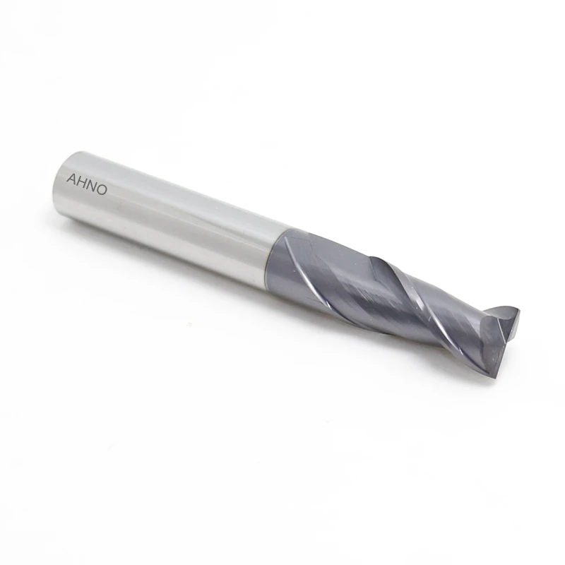 

AHNO Tungsten Carbide End Mil Drill Bits 100% Factory Outlets HRC45