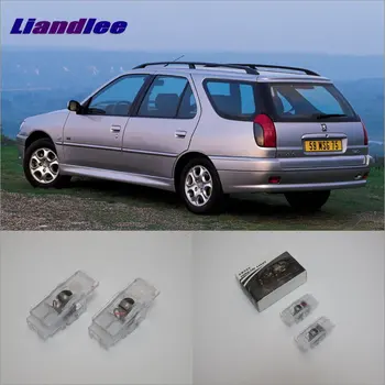 

Car Courtesy Doors For Peugeot 306 1997-1999 For Peugeot 607 1999-2010 Projector Welcome Light Ghost Shadow Decorative Lamp