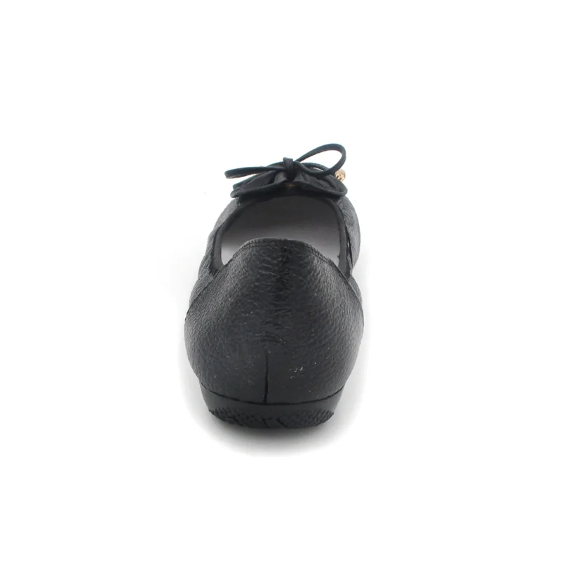 BEYARNE/Женская обувь размера плюс(35-42) обувь из натуральной кожи на плоской подошве женские лоферы г. Новые модные повседневные тонкие туфли женская обувь на плоской подошве