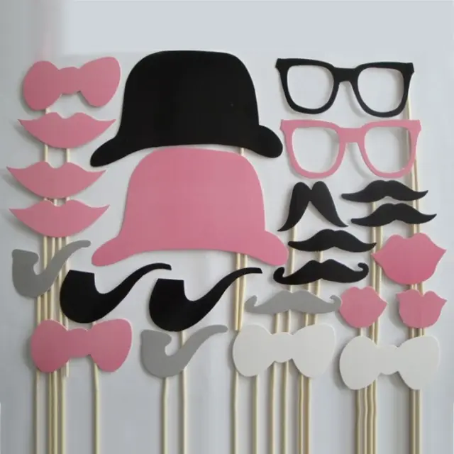 24pcs lot simple photo