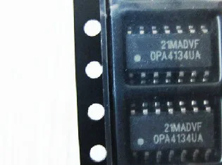 

5PCS OPA4134 OPA4134UA SOP-14