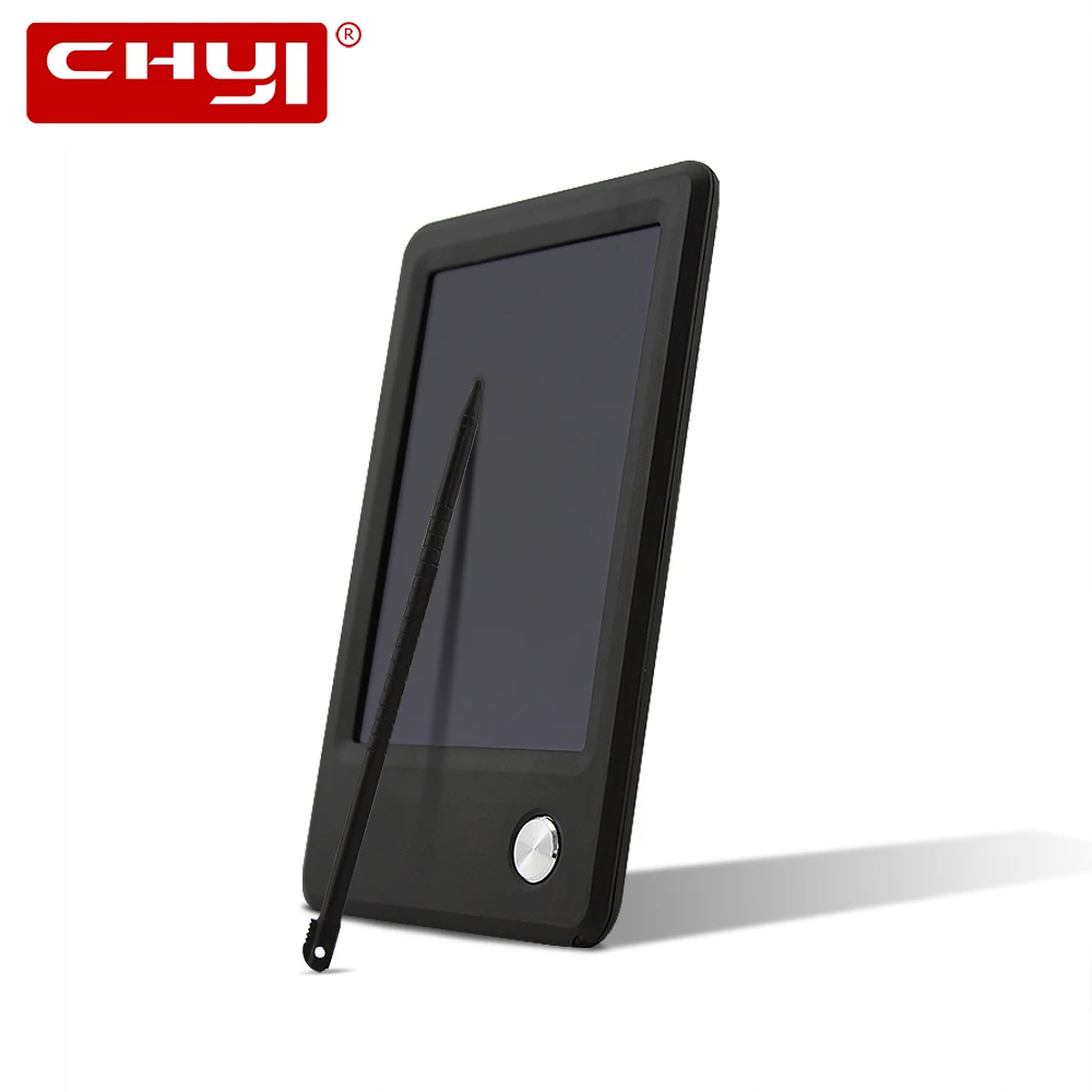 

CHYI 4.5 Inch LCD Writing Tablet Mini Digital Drawing Tablet Portable Electronic Handwriting Pad Memo Note Board For Kid Drawing