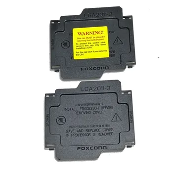 

50pcs/lot Server X99 motherboard CPU socket X99 2011-3 CPU Protector Cover cpu protector cover refurbished in good condition