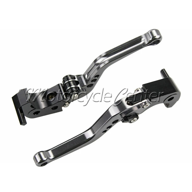 RIDEIT Short Motorcycle Adjustable CNC Brake and Clutch Levers for KTM 125 Duke 200 Duke 390 Duke 2013-2018,KTM RC125 RC200 RC390 2014-2018