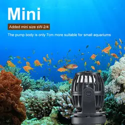 Submersible Pump Smart Controller Impeller Pump for Reef Marine Fish Ponds RW Version #SW2 SW4 SW8 SW15 Water Pumps Submersible Pump Smart Controller Impeller Pump for Reef Marine Fish Ponds RW Version #SW2 SW4 SW8 SW15 Water Pumps