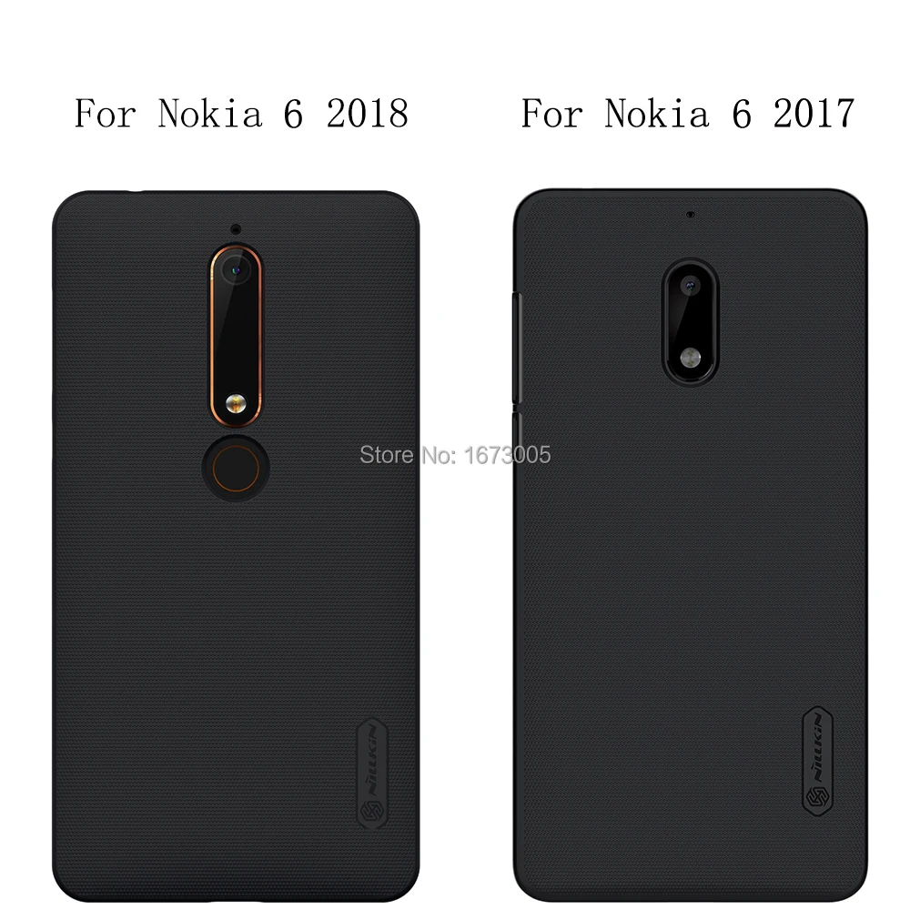 Nokia 6 2018 2017