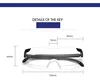 250 Degree Magnifier Eyewear Presbyopic Spectacles Magnifying Glasses Fashion Portable Glasses Magnifier ► Photo 2/6