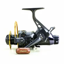 INFOF 5,2: 1 10+ 1 BB рыболовное вращающееся колесо, переднее и заднее откатная лебёдка, рыболовное колесо, морская приманка, рыболовные снасти