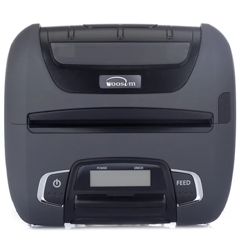 

112mm Woosim portable mobile printers in black color WSP-I450