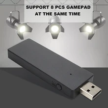 ПК беспроводной приемник адаптер для microsoft xbox ONE контроллер приемник работает с Windows 7/8/10