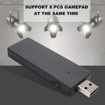 

PC Wireless Receiver Adapter for Microsoft XBOX ONE Controller Receiver Work with Windows 7/8/10