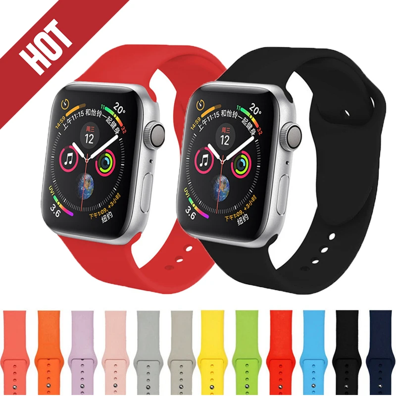 iwatch series 3 sport bands
