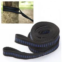 2X Adjustable Hanging Hammock Super Strong Hammock Strap Tree Straps Heavy Duty Yoga Extension Belt 200KG 100% polyester fashionable hammock tree straps hammock and tree straps