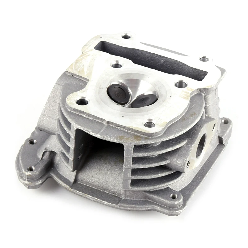 ERG головка цилиндра в сборе GY6 50 60 80 100 CC китайский скутер ATV ...