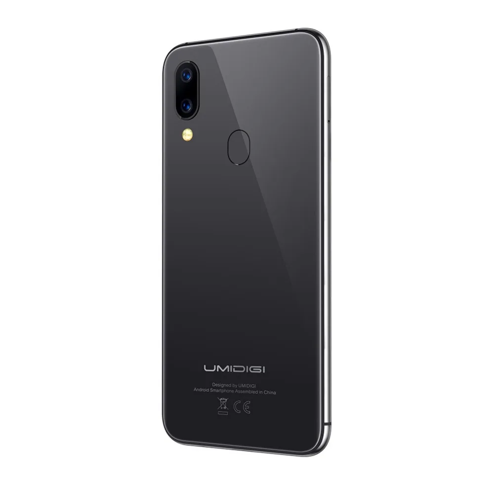 UMIDIGI A3 mundial banda 5,5 \