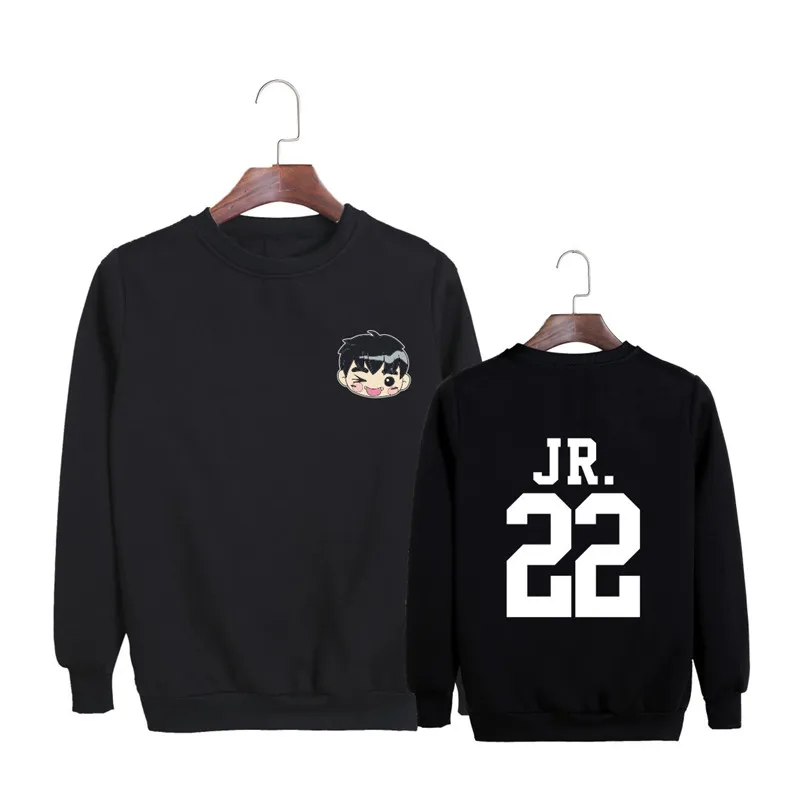 JR Black