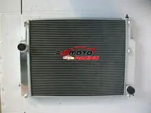 Para BMW M3 E36 1992 93 94 95 96 97 98 99 de aluminio de radiador 1992-1999