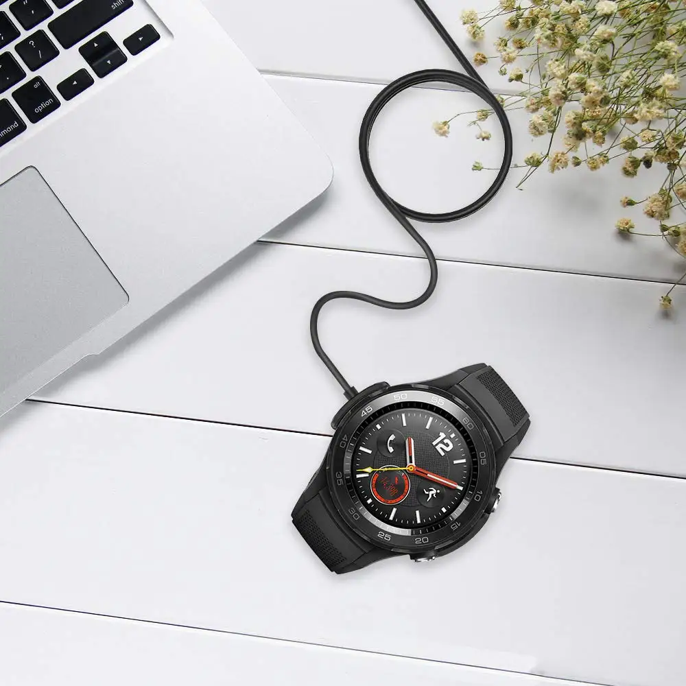 YSAGi применимо к huawei Watch 2/Watch2 Pro зарядное устройство адаптер usb зарядный кабель замена Смарт-часы держатель